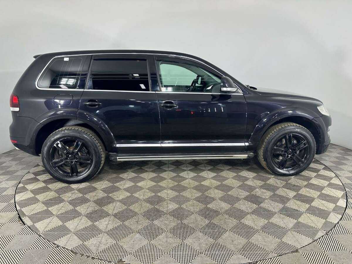 Купить Volkswagen Touareg, 2008, 245 252 км, фото №3