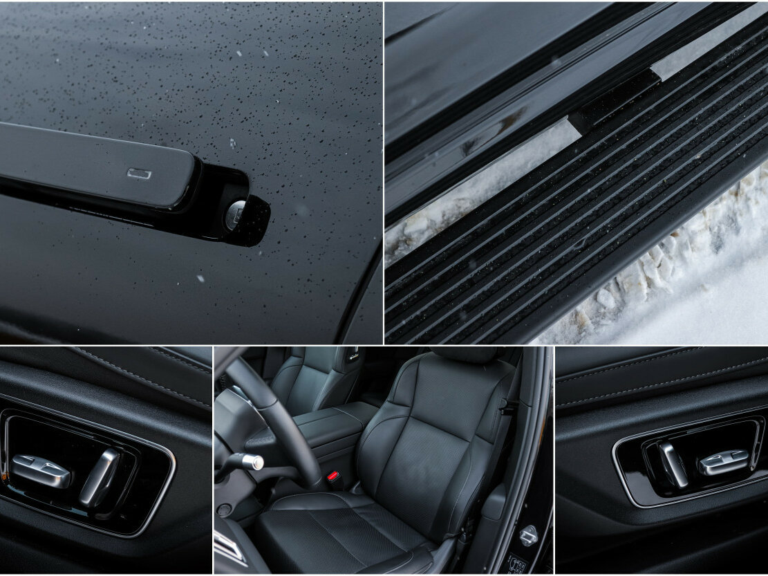Купить Li Auto (Lixiang) L7 52.3 kWh I Рестайлинг, 2024, 55 650 км, фото №19