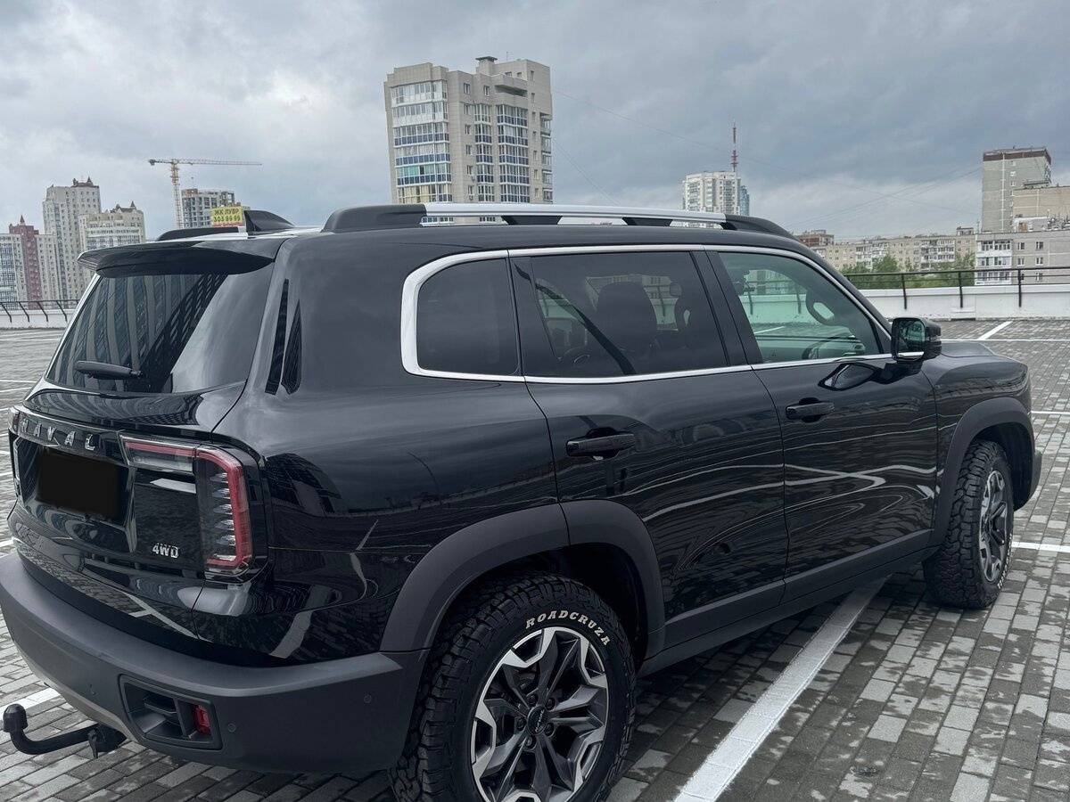 Купить Haval Dargo, 2023, 70 000 км, фото №2