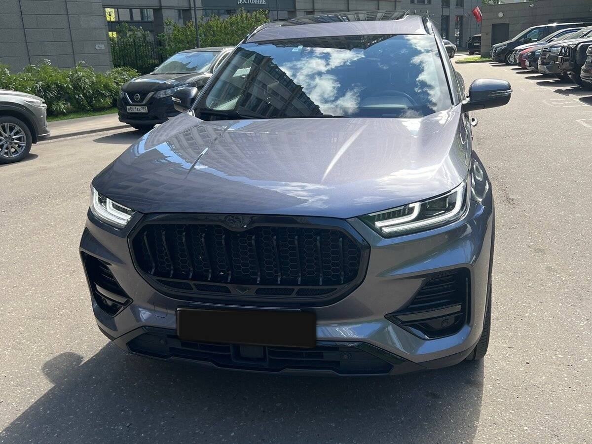 Купить Chery Tiggo 8 Pro, 2022, 39 000 км, фото №1