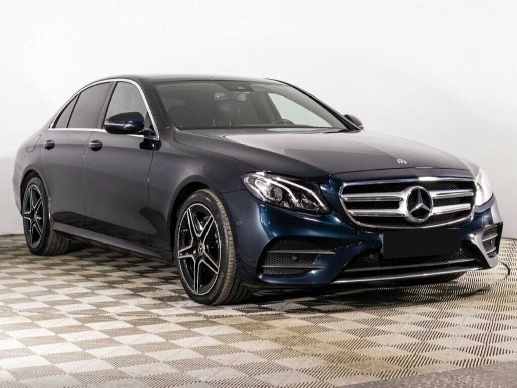 Купить Mercedes-Benz E-Класс 200, 2017, 104 006 км, фото №3