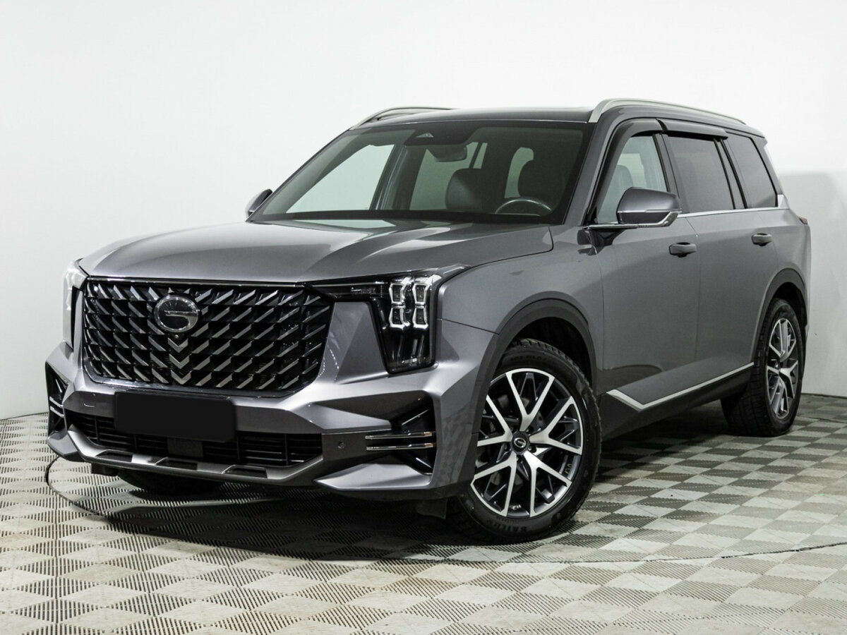 Купить GAC GS8 II, 2023, 33 000 км, фото №1