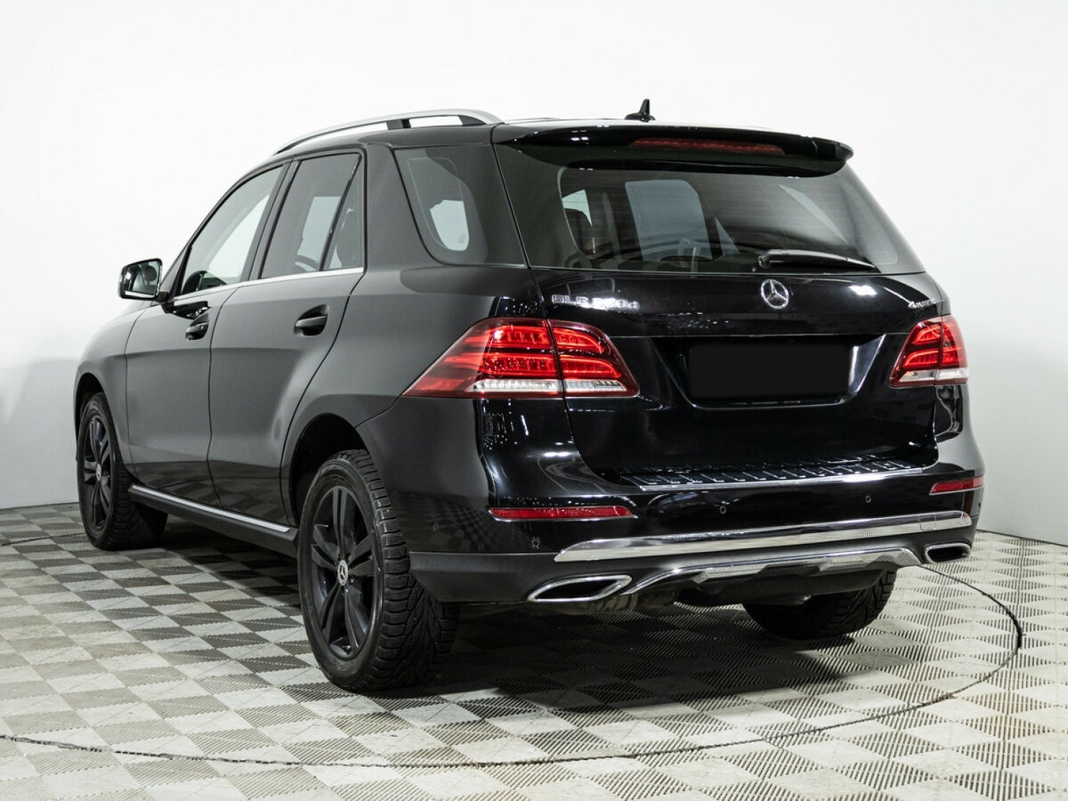 Купить Mercedes-Benz GLE 350 d I (W166), 2017, 132 500 км, фото №6