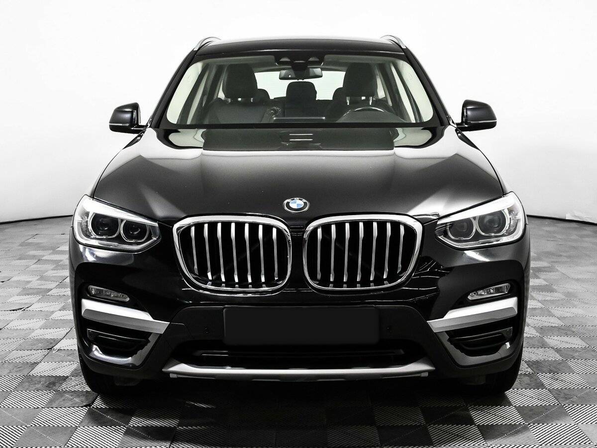 Купить BMW X3 20d xDrive, 2019, 90 051 км, фото №2