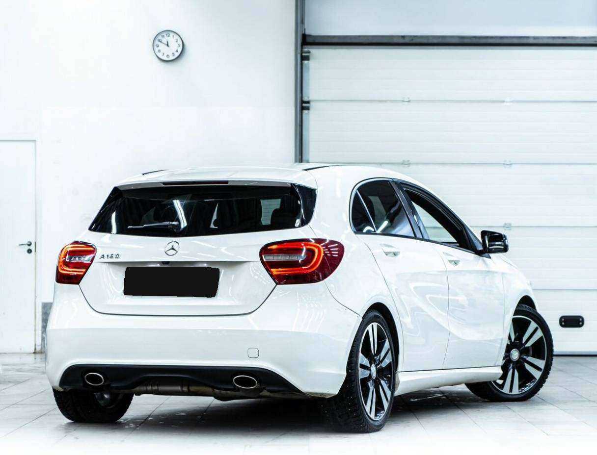 Купить Mercedes-Benz A-Класс 180, 2013, 147 600 км, фото №3