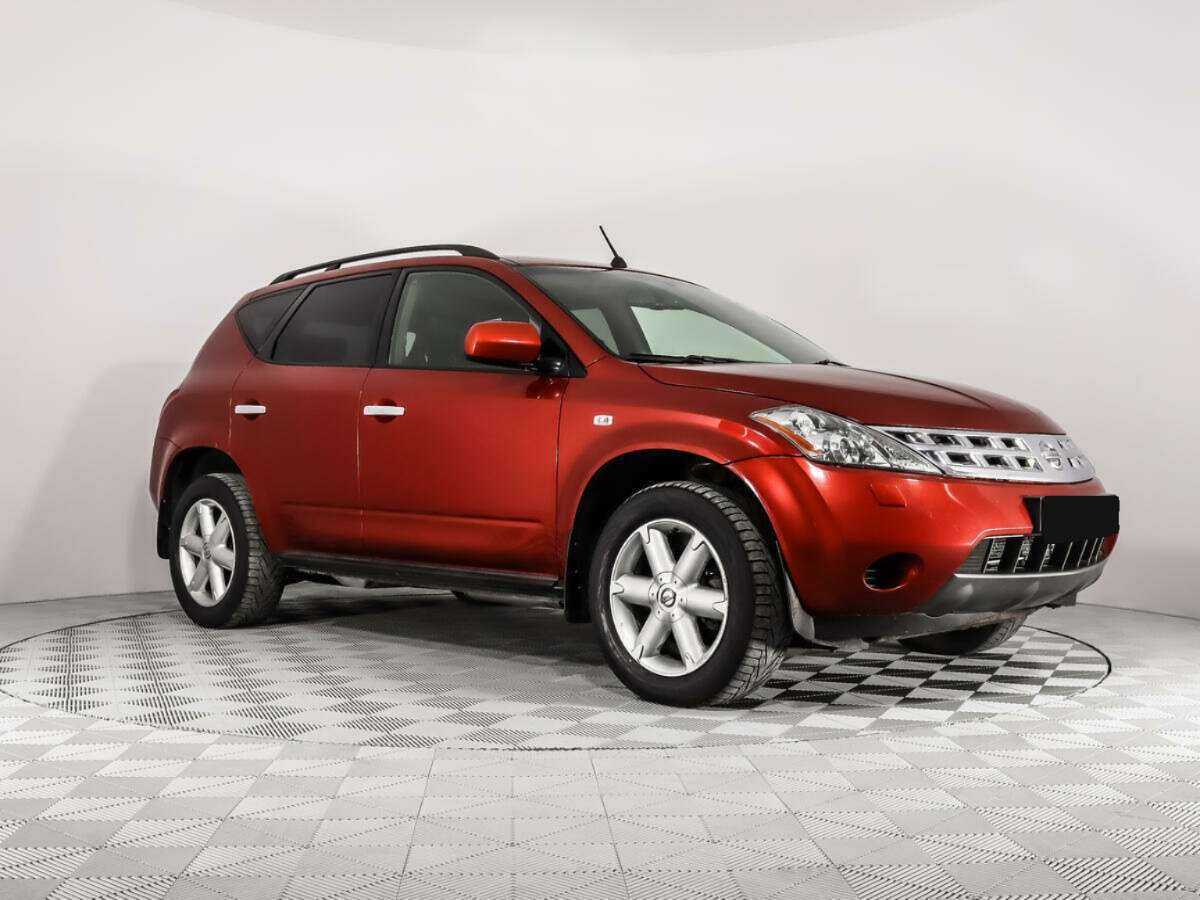 Купить Nissan Murano, 2007, 235 256 км, фото №3