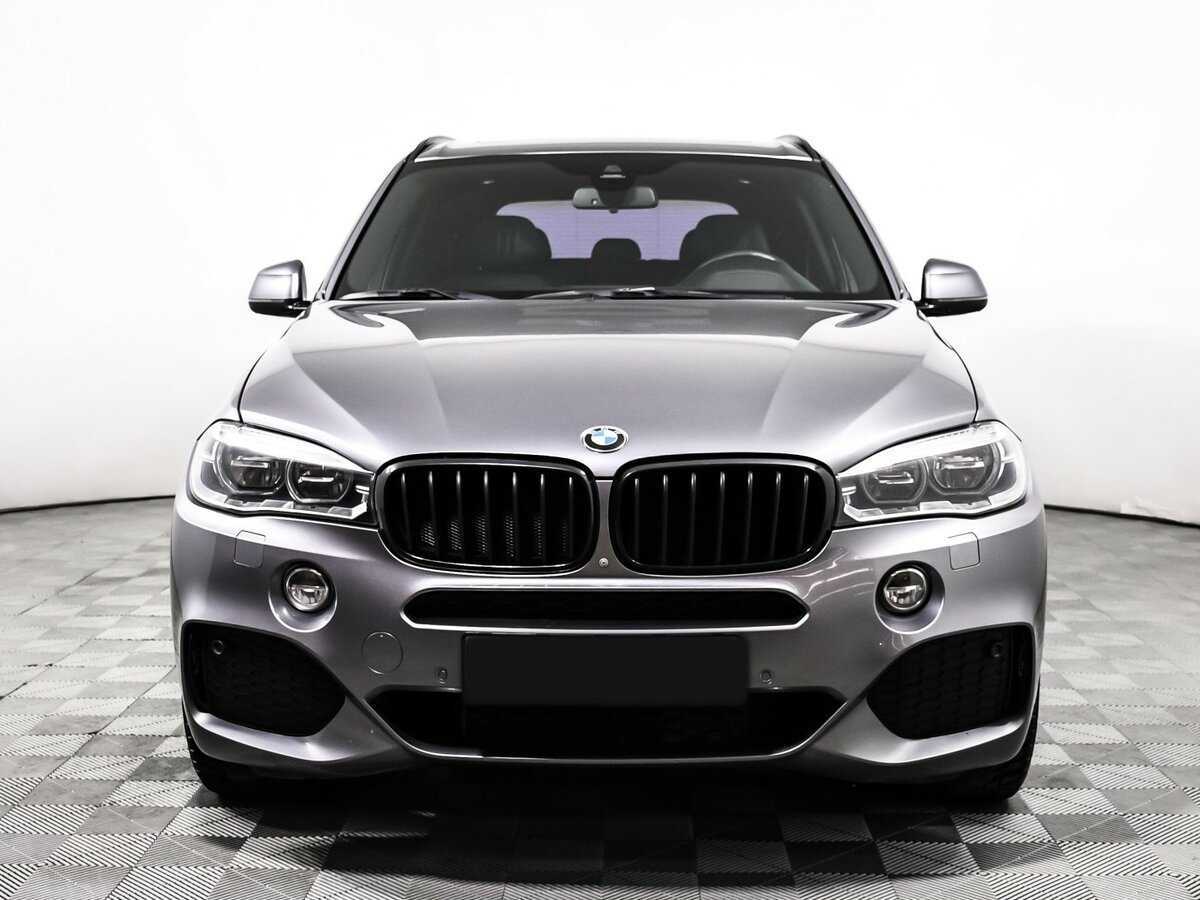 Купить BMW X5 40d, 2014, 187 403 км, фото №2