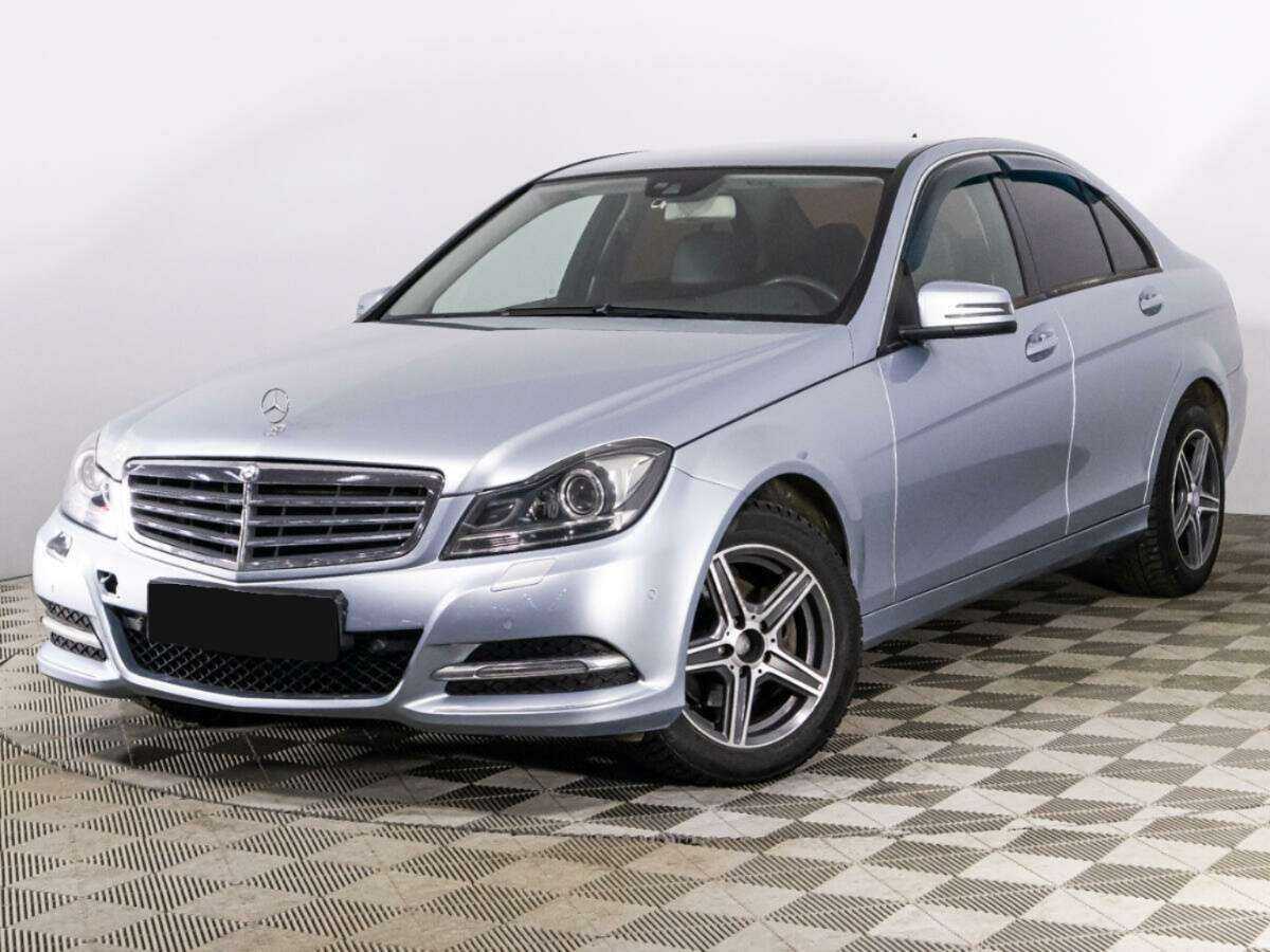 Купить Mercedes-Benz C-Класс 180, 2012, 193 424 км, фото №1
