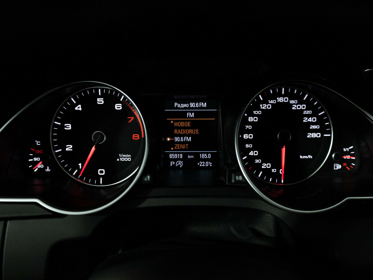 Купить Audi A5 I (8T) Рестайлинг, 2016, 65 917 км, фото №12