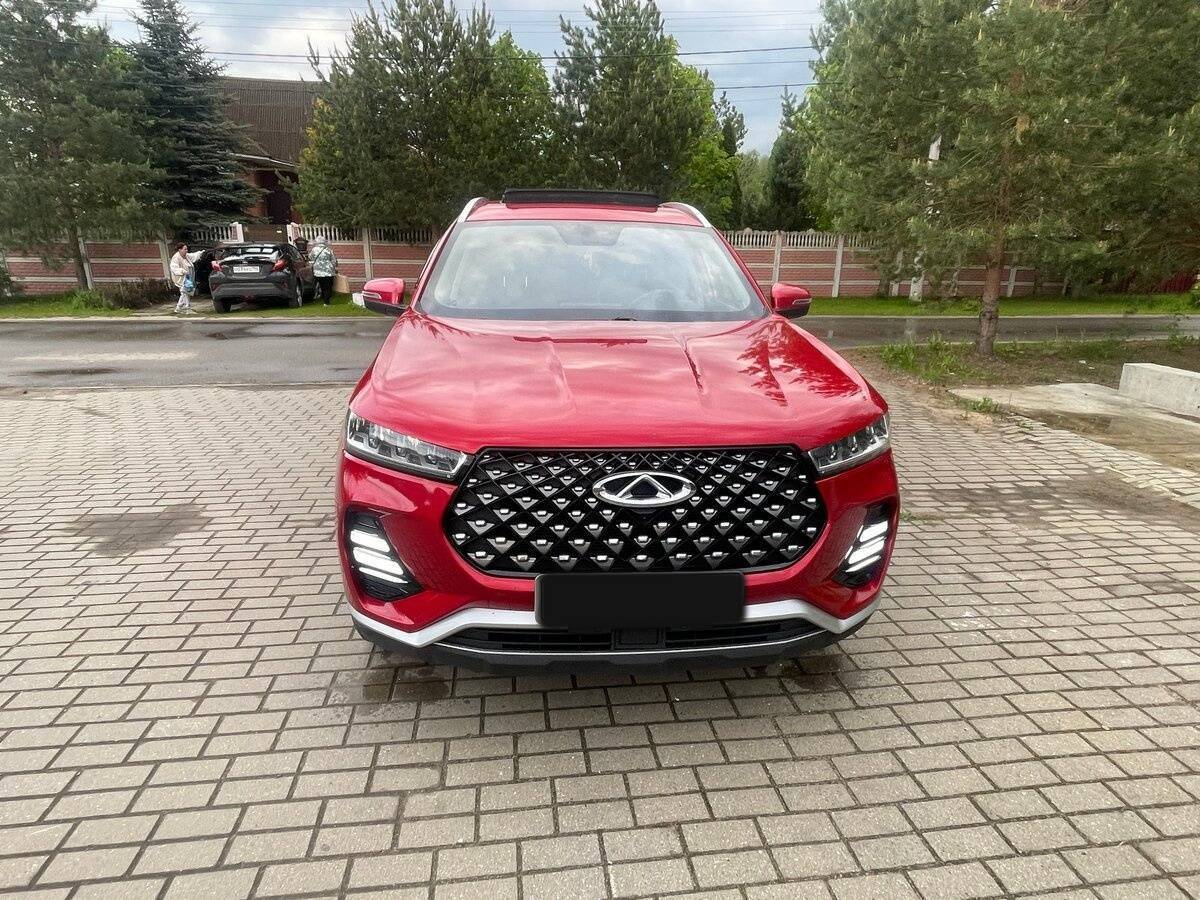 Купить Chery Tiggo 7 Pro, 2021, 80 000 км, фото №1