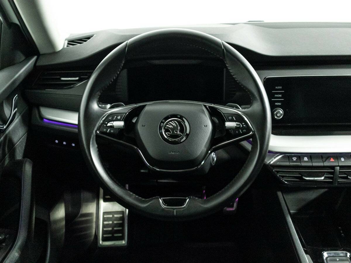 Купить Skoda Octavia, 2021, 44 310 км, фото №17