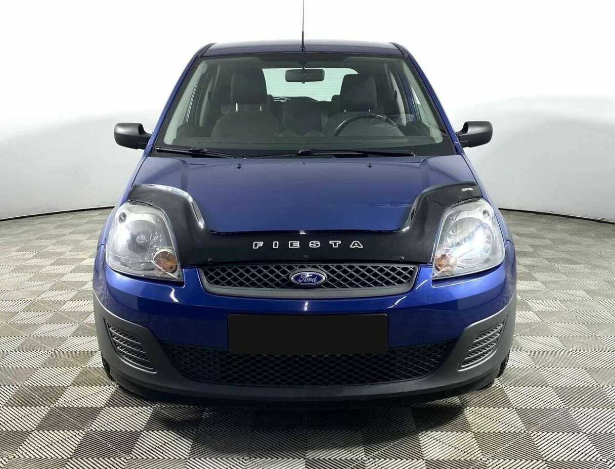 Купить Ford Fiesta, 2008, 75 000 км, фото №2