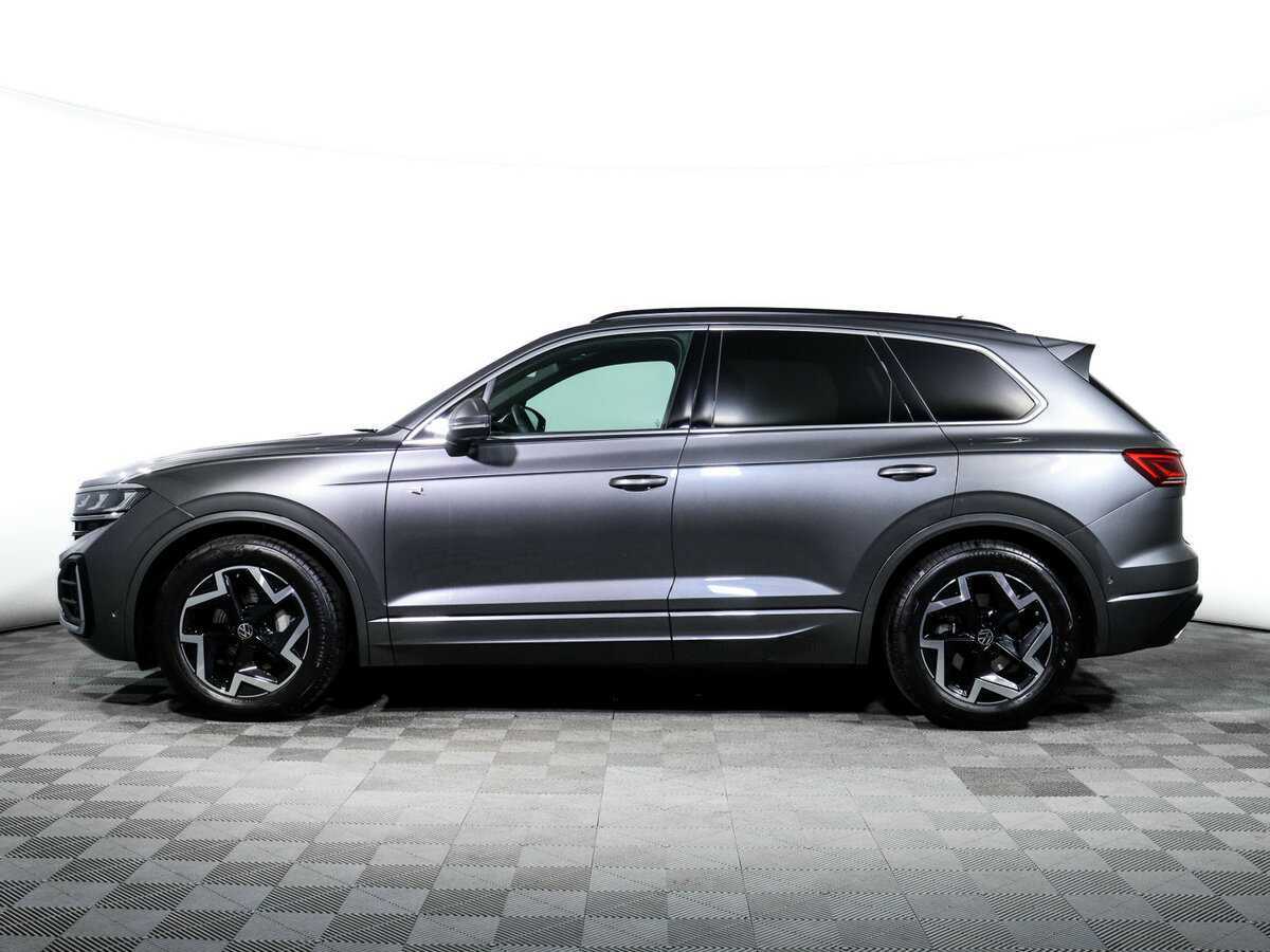 Купить Volkswagen Touareg, 2023, 7 751 км, фото №8