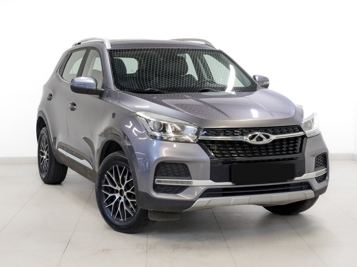 Купить Chery Tiggo 4 I Рестайлинг, 2022, 116 953 км, фото №3