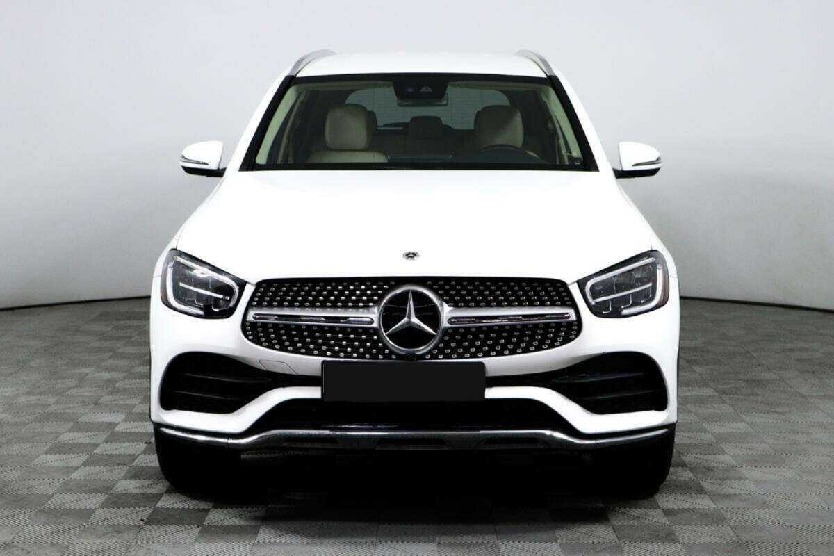 Купить Mercedes-Benz GLC 300, 2022, 7 311 км, фото №2