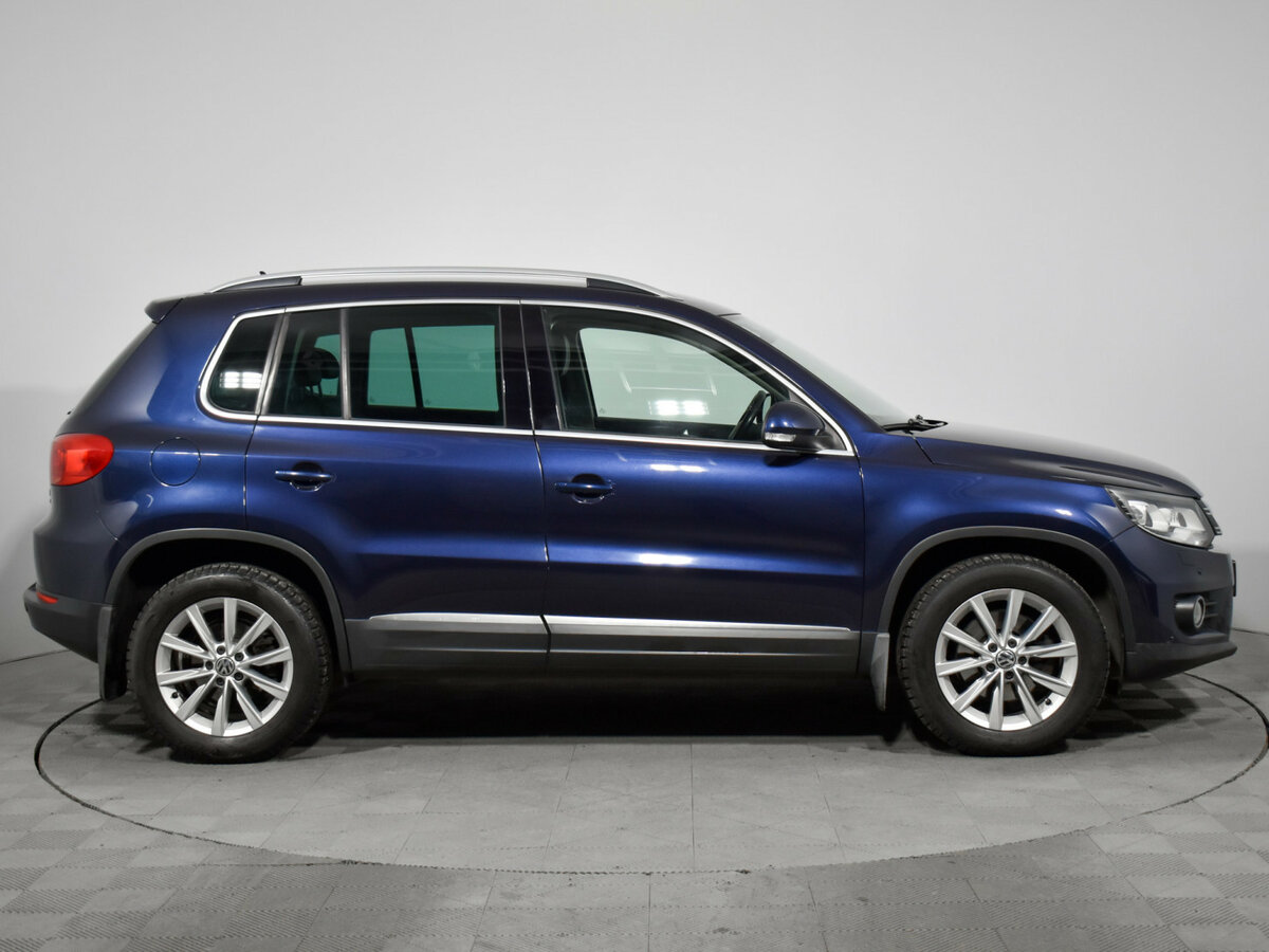 Купить Volkswagen Tiguan I Рестайлинг, 2011, 150 000 км, фото №4