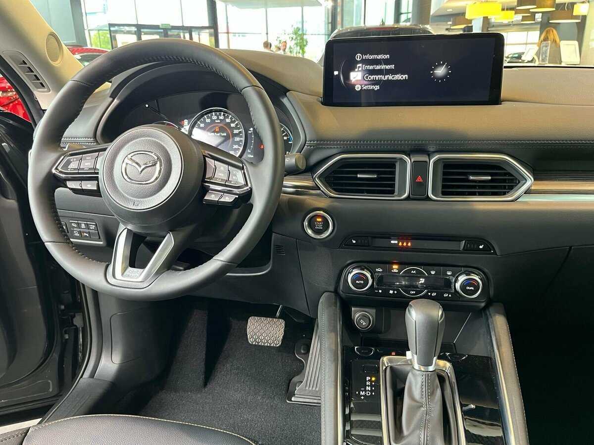 Купить Mazda CX-5, 2024, 62 км, фото №12