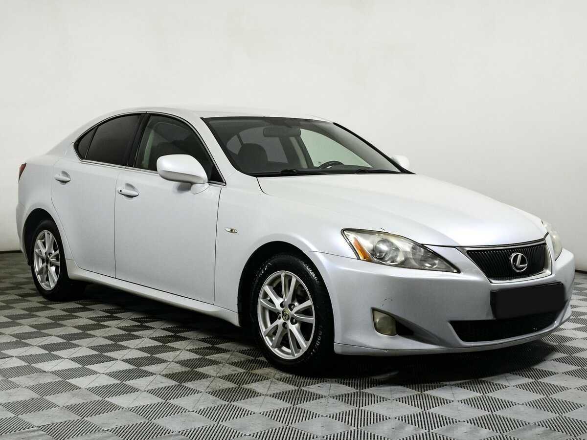 Купить Lexus IS 250, 2008, 277 000 км, фото №3