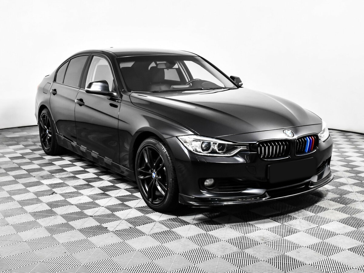 Купить BMW 3 серии 320i VI (F3x), 2013, 97 818 км, фото №3