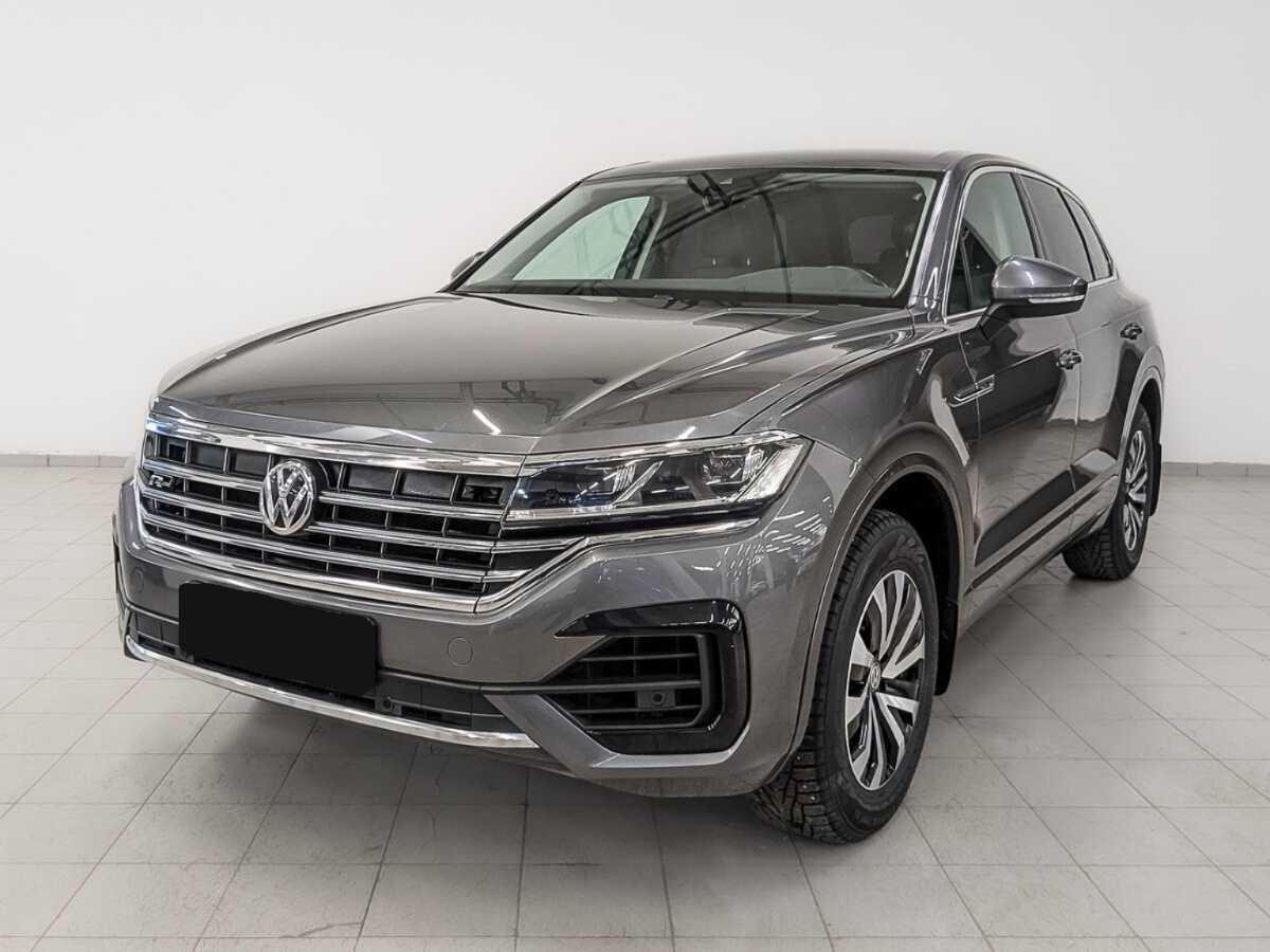 Купить Volkswagen Touareg, 2019, 93 663 км, фото №1
