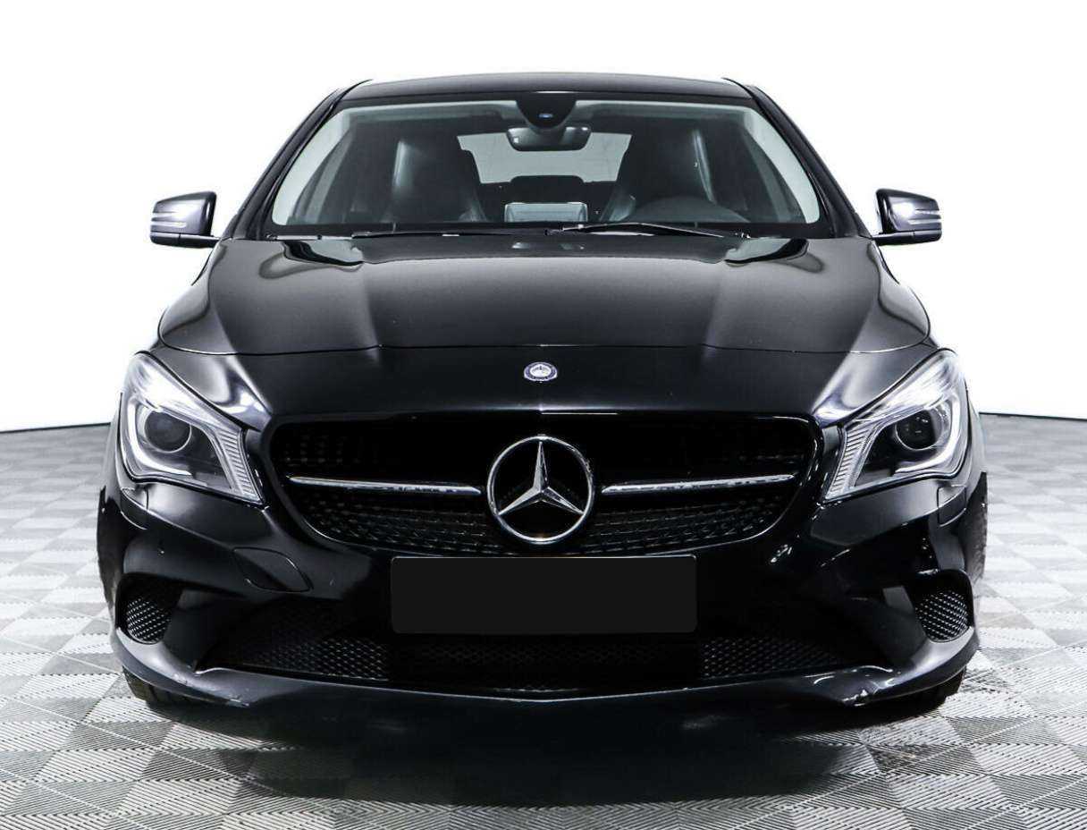 Купить Mercedes-Benz CLA 200, 2015, 152 306 км, фото №2