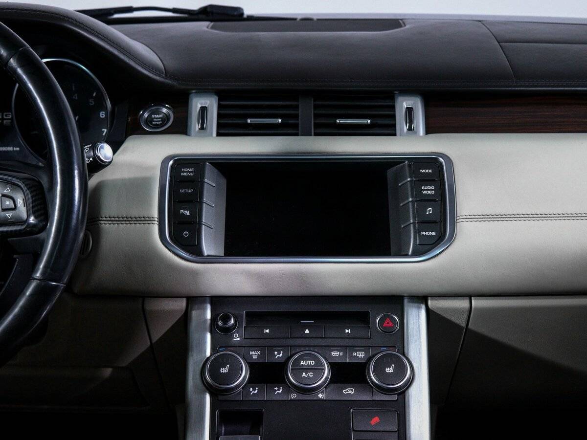 Купить Land Rover Range Rover Evoque 6-speed, 2012, 199 083 км, фото №13