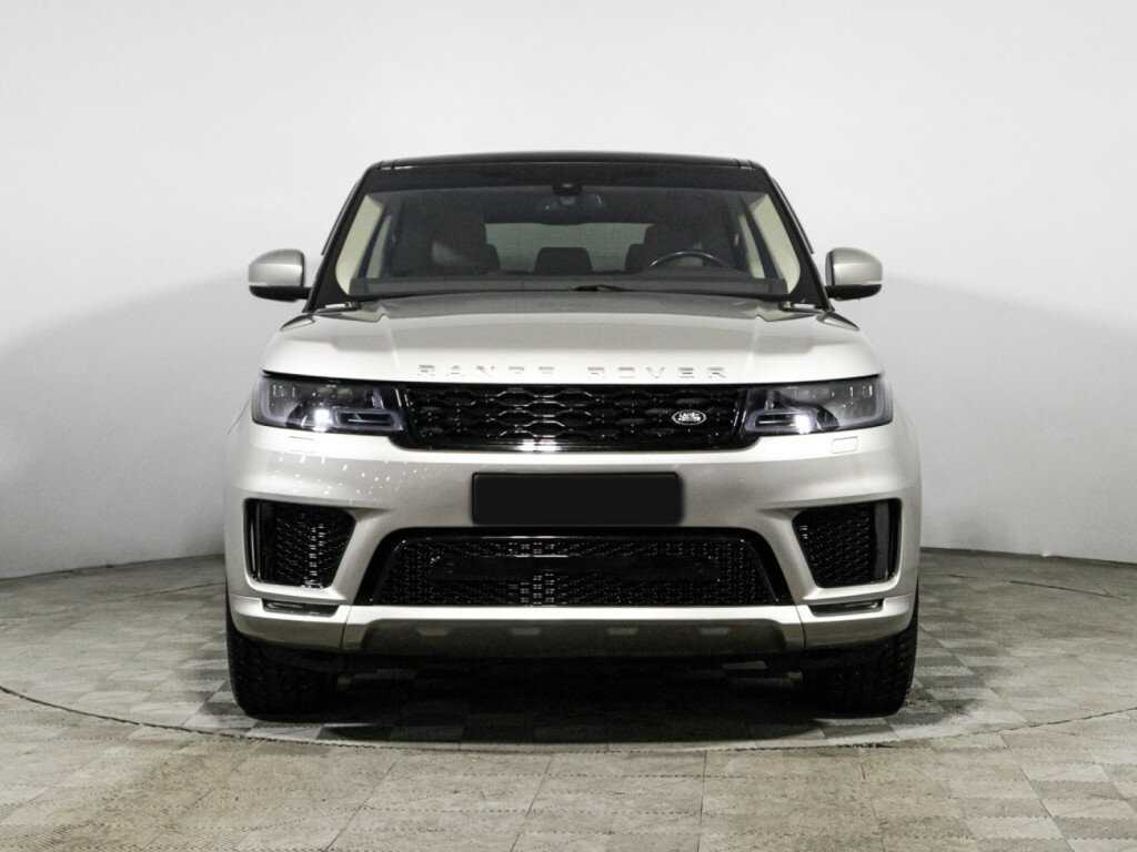 Купить Land Rover Range Rover Sport, 2015, 162 426 км, фото №2