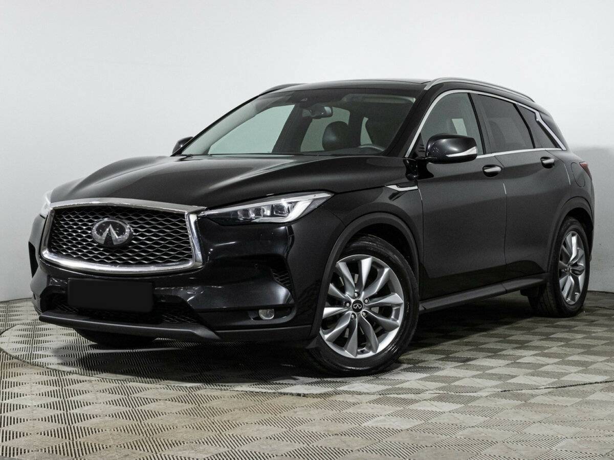 Купить Infiniti QX50, 2020, 92 073 км, фото №1
