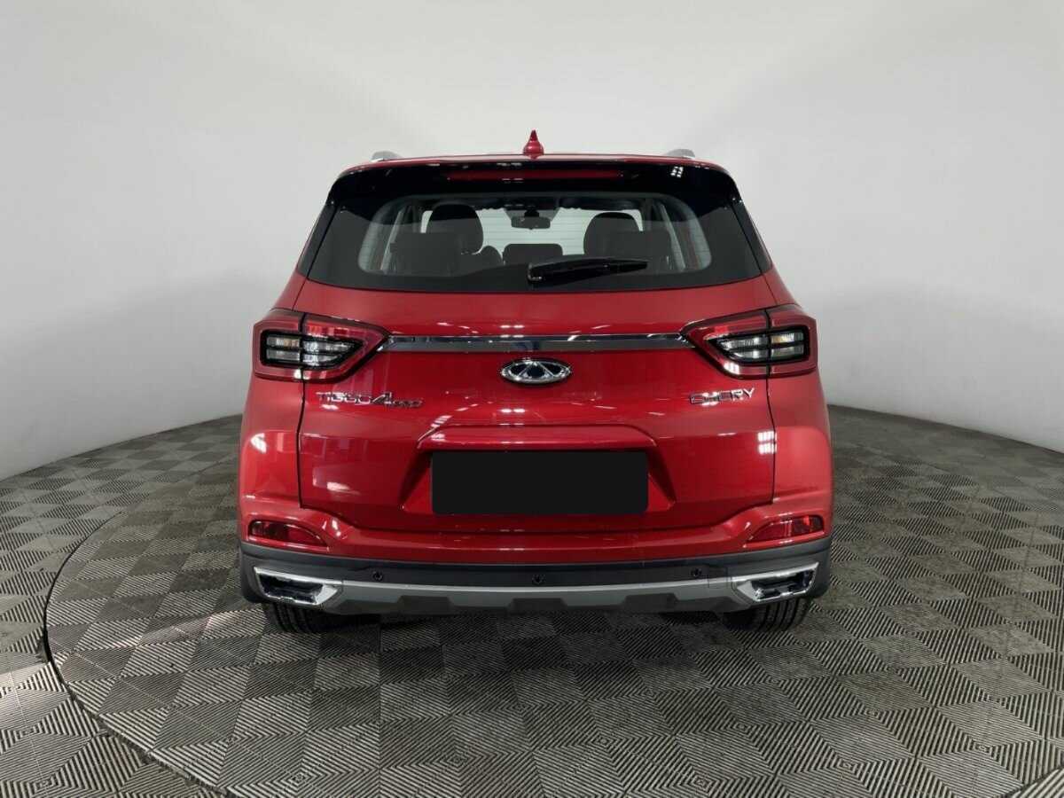 Купить CHERY Tiggo 4, 2022, 20 625 км, фото №3