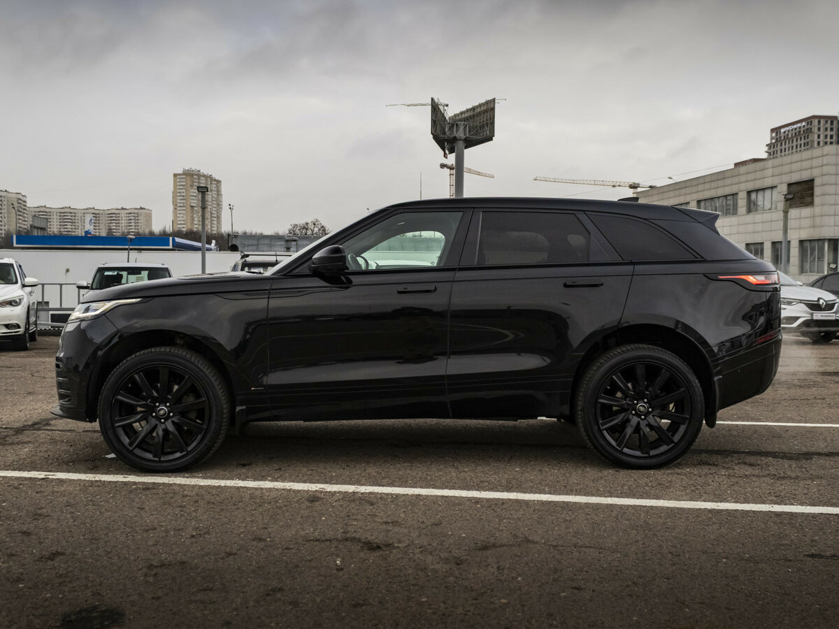Купить Land Rover Range Rover Velar I, 2018, 118 928 км, фото №8
