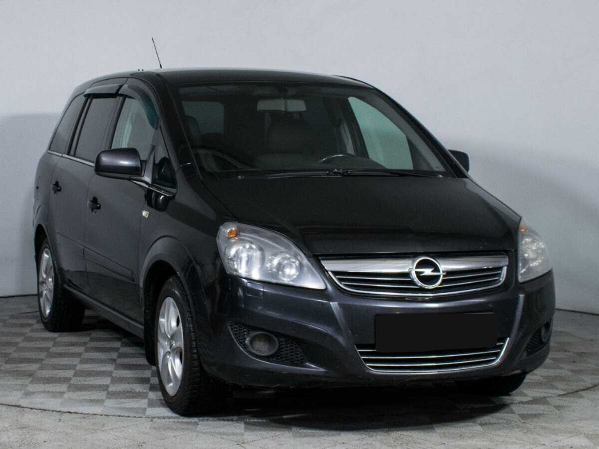 Купить Opel Zafira, 2011, 157 570 км, фото №3