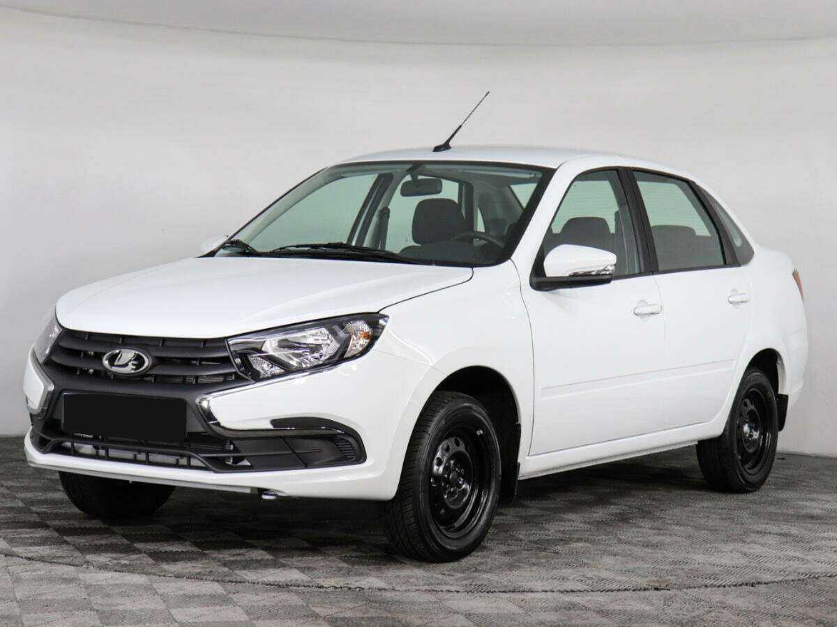 Купить Lada (ВАЗ) Granta, 2023, 163 км, фото №1