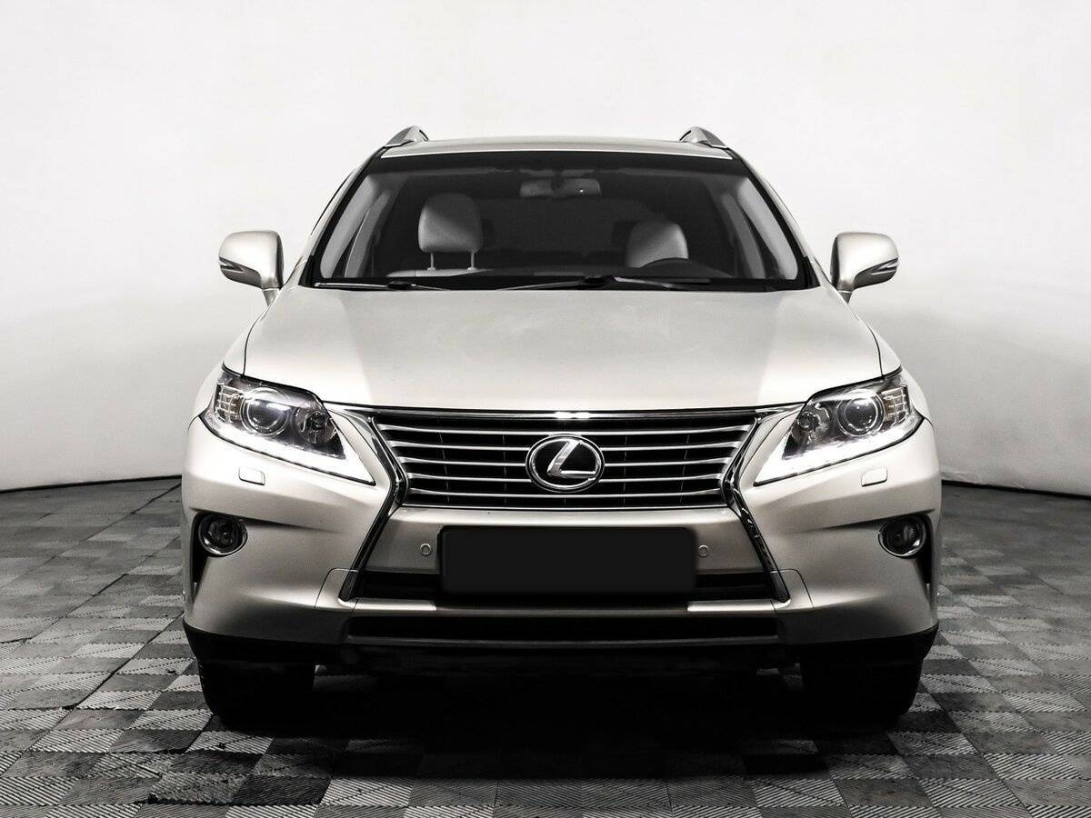 Купить Lexus RX 350, 2015, 102 676 км, фото №2