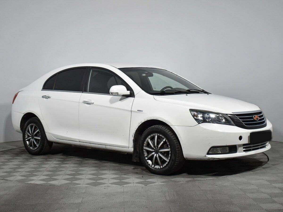 Купить Geely Emgrand EC7, 2013, 152 279 км, фото №3