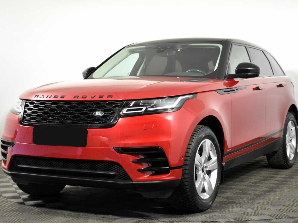 Купить Land Rover Range Rover Velar, 2018, 94 961 км, фото №1