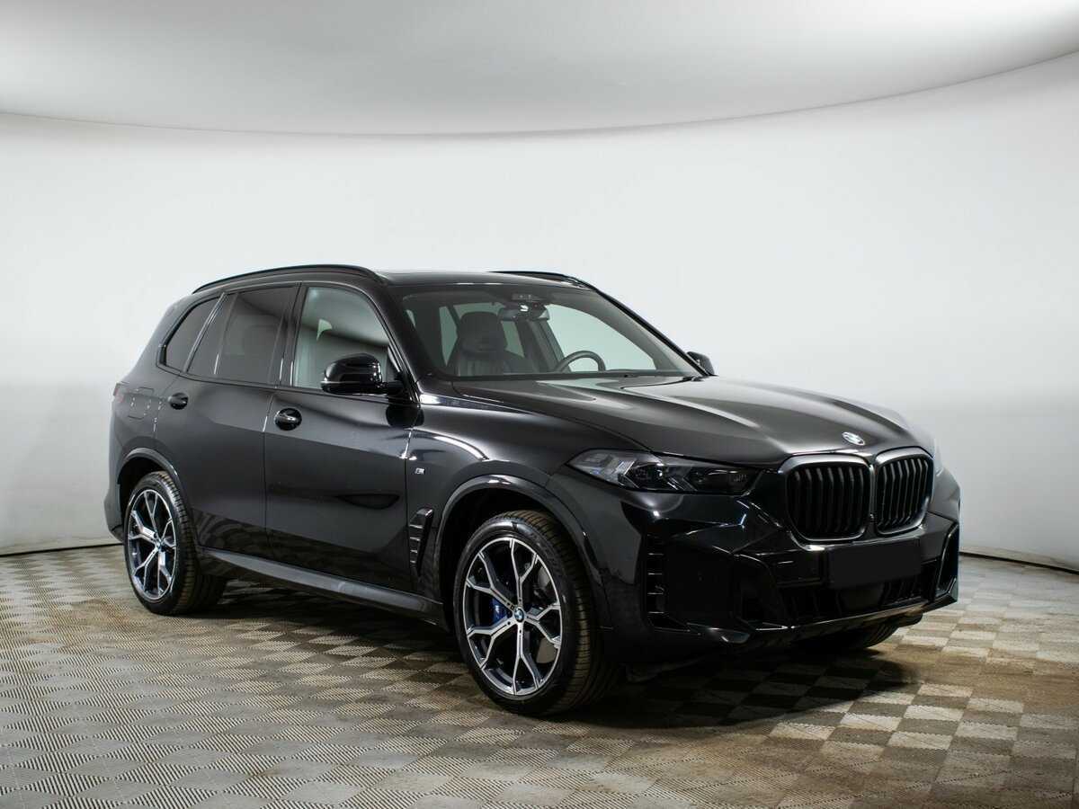 Купить BMW X5 40d, 2023, 7 520 км, фото №3