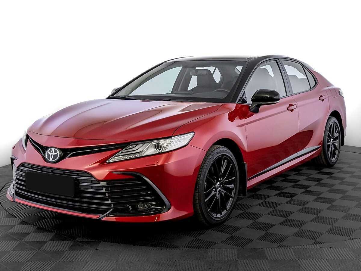 Купить Toyota Camry, 2022, 31 611 км, фото №1