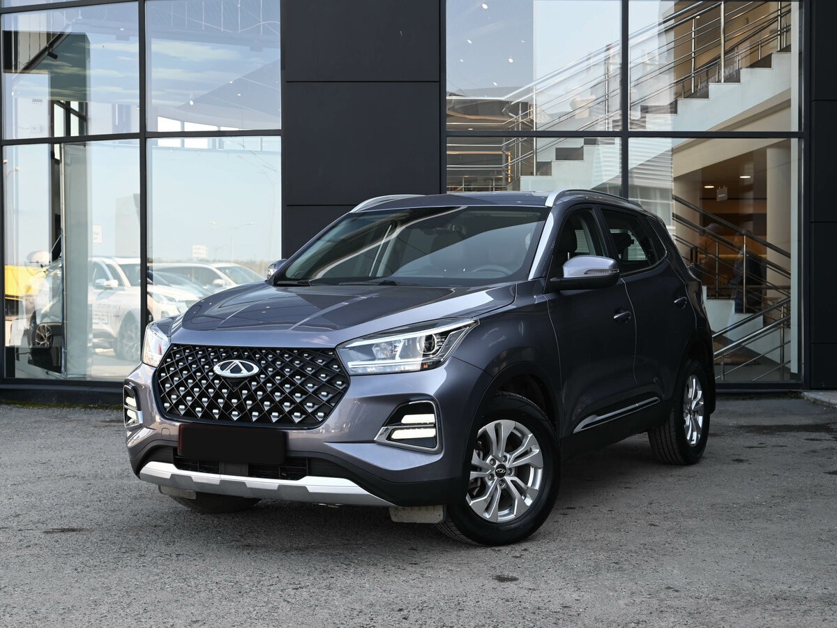 Купить Chery Tiggo 4 Pro I, 2023, 48 167 км, фото №1