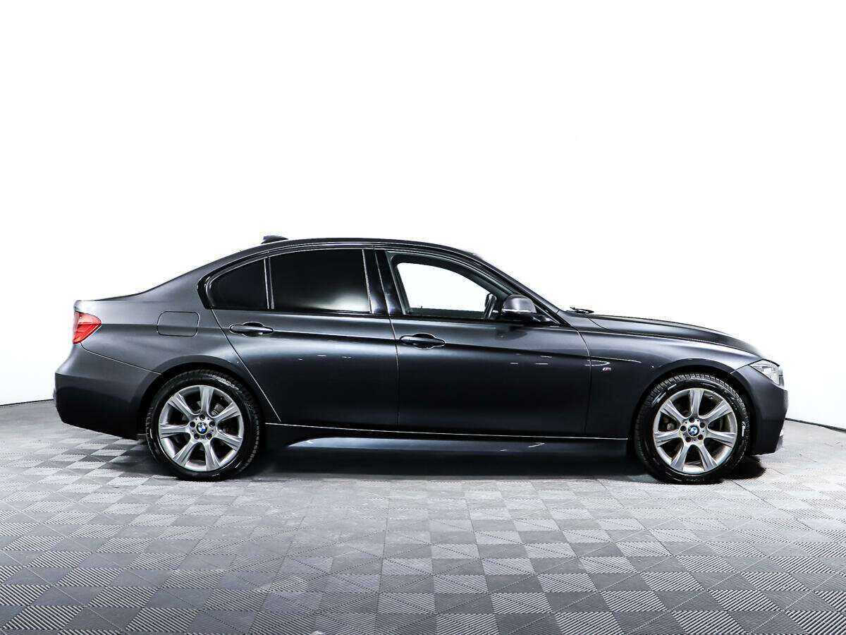 Купить BMW 3 серии 320d xDrive, 2013, 78 816 км, фото №2