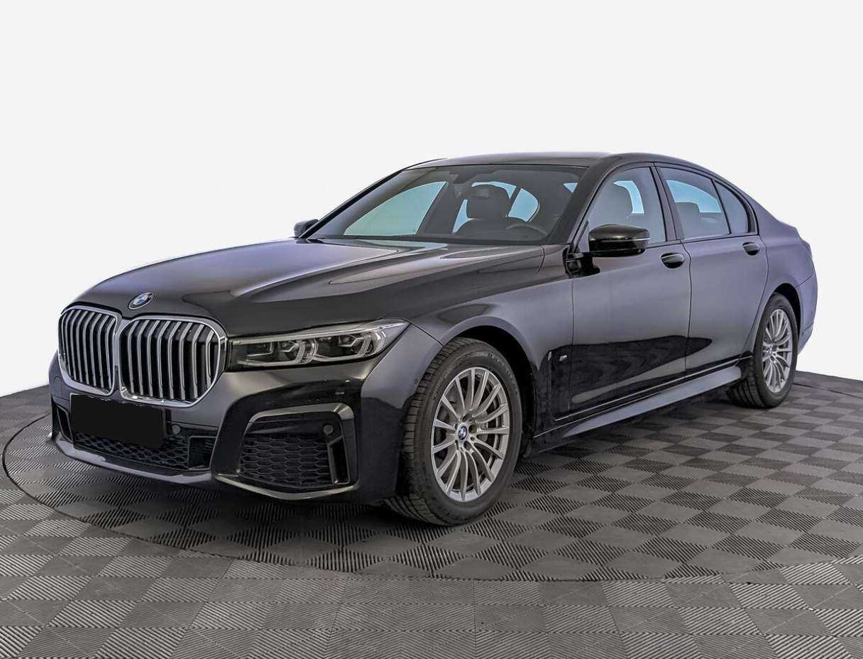 Купить BMW 7 серии 730d xDrive, 2020, 82 444 км, фото №1