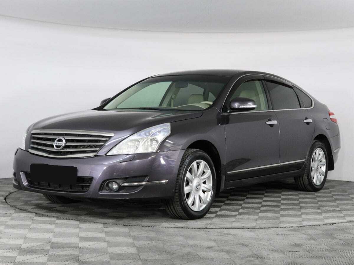 Купить Nissan Teana, 2010, 116 553 км, фото №1