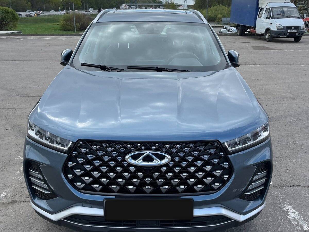 Купить Chery Tiggo 7 Pro, 2021, 68 300 км, фото №1
