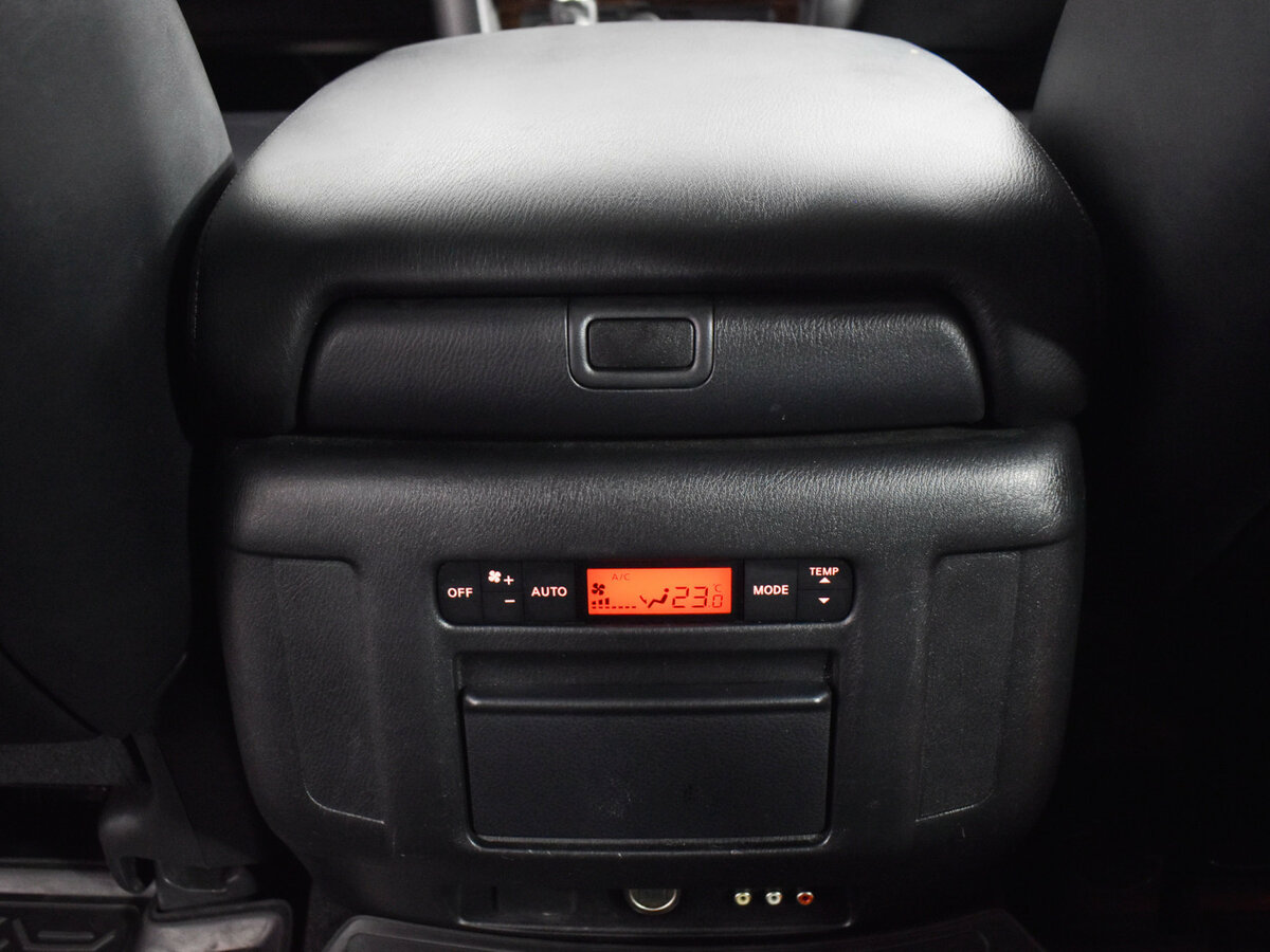 Купить Nissan Patrol VI (Y62), 2011, 304 165 км, фото №19