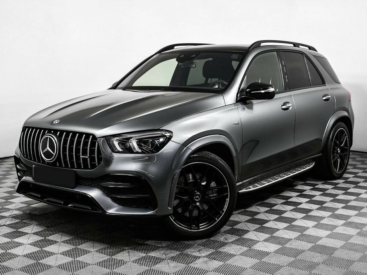 Купить Mercedes-Benz GLE AMG 53 AMG, 2019, 75 038 км, фото №1