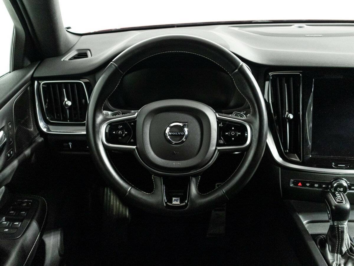 Купить Volvo S60, 2019, 28 984 км, фото №21