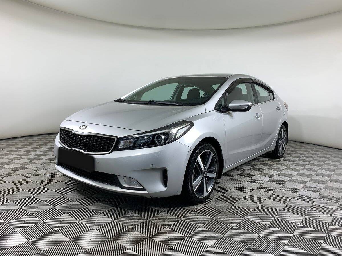 Купить Kia Cerato, 2017, 164 669 км, фото №1