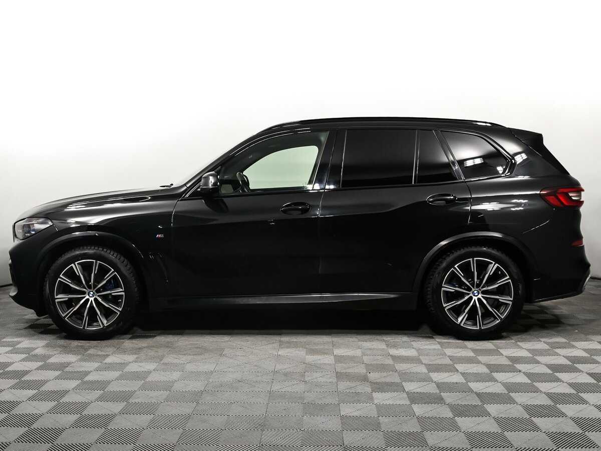 Купить BMW X5 30d, 2021, 107 564 км, фото №7