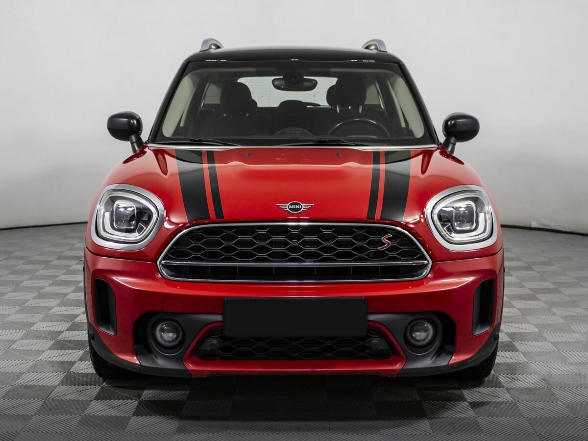 Купить Mini Countryman Cooper S II Рестайлинг, 2022, 126 417 км, фото №2