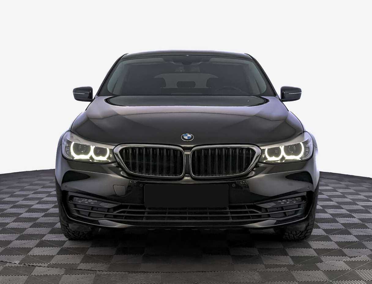 Купить BMW 6 серии Gran Turismo 620d xDrive, 2018, 104 100 км, фото №2