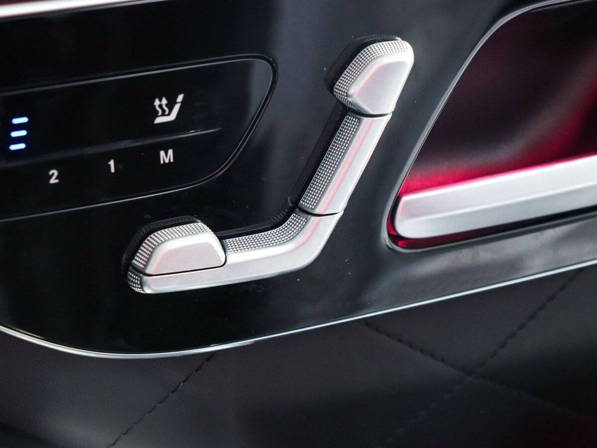 Купить Mercedes-Benz S-Класс 350 d Long 4MATIC, 2021, 40 000 км, фото №24